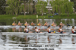 Tight racing at the 2011 Pac-10 Challenge - Click for full-size image!