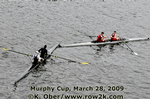 Rubbing is racing at the 2009 Murphy Cup - Click for full-size image!