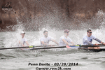 Some truly terrible water on the Schuylkill in 2014 - Click for full-size image!