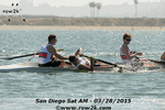 Crabbing in the last 100 meters at the Crew Classic is the worst - Click for full-size image!