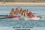 USC Trojans celebrating SDCC win in 2015 - Click for full-size image!