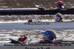 Bow loaded coxswain alignment - Click for full-size image!
