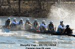 Rough water for the 2018 Murphy Cup - Click for full-size image!
