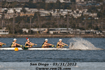 Where'd the coxswain go?? - Click for full-size image!