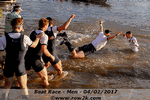 Bellyflop celebration at 2017 Boat Race - Click for full-size image!