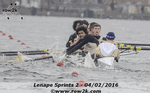 Wicked crab at Lenape Sprints II in 2016 - Click for full-size image!