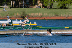 Another flip at the Clemson Sprints - Click for full-size image!