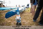 Grand Valley's Go Fast Gnome at 2014 Crew Classic - Click for full-size image!