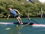 April 6, 2012 - Novice Sculling Tricks, submitted by Jason Moskowitz - Click for full-size image!