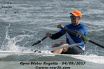 Huge rollers at the 2017 Open Water Regatta - Click for full-size image!
