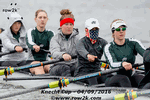 Racing with a face mask at 2016 Knecht Cup - Click for full-size image!