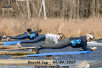 Core work while stake boating. - Click for full-size image!