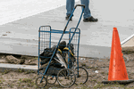 Rowing Hack: The Shoe Cart