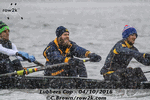 Racing in snow storm at 2016 Lubbers Cup - Click for full-size image!