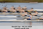 Slow shutter start at 2019 Knecht Cup - Click for full-size image!