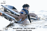 Pre-race swim at 2018 Knecht Cup - Click for full-size image!