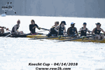 Bow impalement at 2018 Knecht Cup - Click for full-size image!