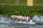 Huskies with the Redwood Shores check down - Click for full-size image!