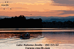 Morning launch at Lake Natoma in 2011 - Click for full-size image!
