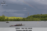SIRA rainbow in 2019 - Click for full-size image!
