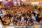 Weather delay at Clemson Invite in 2019 - Click for full-size image!