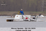 Double trouble at Mercer Sprints - Click for full-size image!