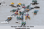 Oars at 2016 Olympic Trials - Click for full-size image!