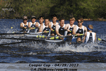 Hard collision at Cooper Cup - Click for full-size image!