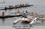 Complete chaos at the 2017 Cooper Cup - Click for full-size image!