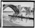 1921 Potomac Boat Club intermediate Sig. Courtesy of the Library of Congress - Click for full-size image!