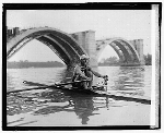 1921 Hutterly, Potomac Boat Club. Courtesy of the Library of Congress - Click for full-size image!