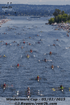 Windermere Cup parade of shells - Click for full-size image!