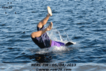 Face flop cox toss, ouch - Click for full-size image!