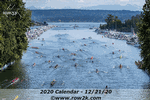 May - crews on return paddle at Opening Day in Seattle, WA - Click for full-size image!
