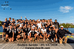 Yale takes Sprints... - Click for full-size image!
