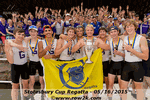 I think this was the 4th straight Stotesbury championship for the Gonzaga men - Click for full-size image!