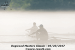Scullers in the mist - Click for full-size image!