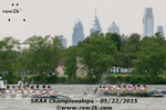 SRAA racing with Philadelphia skyline - Click for full-size image!