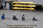 Swamped at the Mayor Cup - Click for full-size image!