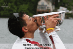 Trophy smooches at NEIRA - Click for full-size image!