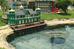 May 26, 2014 - Rowing at Legoland, submitted by Oli Rosenbladt - Click for full-size image!