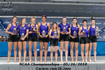 NCAA podium with Huskies - Click for full-size image!