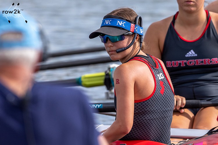 row2k features: In the Driver's Seat, with Victoria Grieder