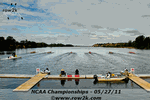 Start tower view of NCAAs in Sacramento - Click for full-size image!