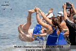 Wellesley NCAA coach toss - Click for full-size image!
