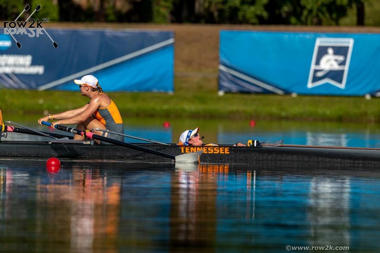 row2k features: In the Driver's Seat, with Abby Bacci