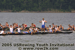 M8+ celebration at 2005 Youth Nationals - Click for full-size image!