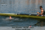 Lake Natoma claims another coxswain - Click for full-size image!