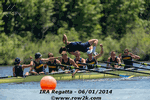Cal 2V flipping out after winning IRAs - Click for full-size image!