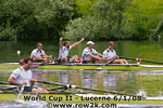 USA M4x winning Lucerne World Cup in 2008 - Click for full-size image!